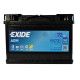 Автомобільний акумулятор EXIDE Start-Stop AGM (EK720) 72Аh 760A R+ (L3)