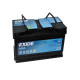 Автомобільний акумулятор EXIDE Start-Stop AGM (EK720) 72Аh 760A R+ (L3)