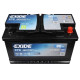 Автомобільний акумулятор EXIDE Start-Stop EFB (EL800) 80Аh 800A R+ (L4)