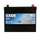 Автомобільний акумулятор EXIDE Start-Stop EFB Asia (EL754) 75Аh 750A R+ (D26)