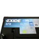 Автомобільний акумулятор EXIDE Start-Stop EFB Asia (EL754) 75Аh 750A R+ (D26)