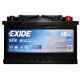 Автомобільний акумулятор EXIDE Start-Stop EFB  (EL652) 65Аh 650A R+ (LB3)