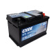 Автомобільний акумулятор EXIDE Start-Stop EFB  (EL652) 65Аh 650A R+ (LB3)