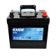 Автомобільний акумулятор EXIDE Start-Stop EFB Asia (EL604) 60Ah 520A R+ (D23)