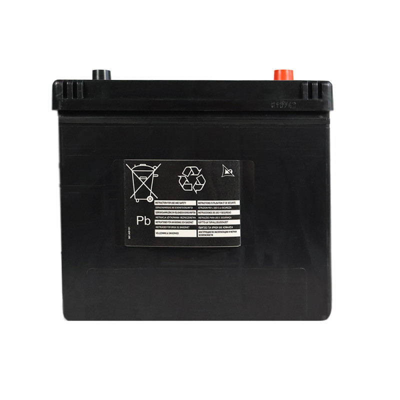 Автомобільний акумулятор EXIDE Start-Stop EFB Asia (EL605) 60Ah 520A L+ (D23)