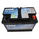 Автомобільний акумулятор EXIDE Start-Stop EFB (EL700) 70Аh 760A R+ (L3)