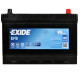 Автомобільний акумулятор EXIDE Start-Stop EFB Asia (EL954) 95Аh 800A R+ (D31)