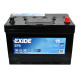 Автомобільний акумулятор EXIDE Start-Stop EFB Asia (EL954) 95Аh 800A R+ (D31)