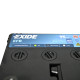 Автомобільний акумулятор EXIDE Start-Stop EFB Asia (EL954) 95Аh 800A R+ (D31)