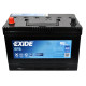 Автомобільний акумулятор EXIDE Start-Stop EFB Asia (EL955) 95Аh 800A L+ (D31)