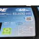 Автомобільний акумулятор EXIDE Start-Stop EFB (EL600) 60Аh 640A R+