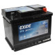 Автомобільний акумулятор EXIDE Start-Stop EFB (EL600) 60Аh 640A R+