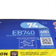 Автомобільний акумулятор EXIDE Excell (EB740) 74Аh 680Ah R+