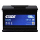 Автомобільний акумулятор EXIDE Excell (EB740) 74Аh 680Ah R+