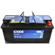 Автомобільний акумулятор EXIDE Excell (EB1100) 110Аh 850Ah R+