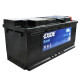 Автомобільний акумулятор EXIDE Excell (EB1100) 110Аh 850Ah R+