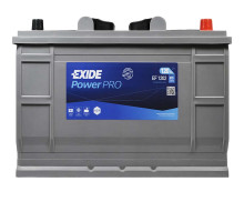 Автомобільний акумулятор EXIDE (EF1202) Heavy 120Аh 870A R+