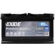 Автомобільний акумулятор EXIDE Premium (EA852) 85Аh 800Ah R+ h=175