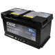 Автомобільний акумулятор EXIDE Premium (EA852) 85Аh 800Ah R+ h=175