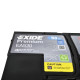 Автомобільний акумулятор EXIDE Premium (EA530) 53Аh 540A R+