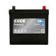 Автомобільний акумулятор EXIDE Premium Asia (EA654) 65Аh 580Ah R+ (D23)