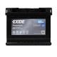 Автомобільний акумулятор EXIDE Premium (EA640) 64Аh 640Ah R+ (L2)
