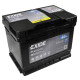 Автомобільний акумулятор EXIDE Premium (EA640) 64Аh 640Ah R+ (L2)
