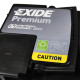 Автомобільний акумулятор EXIDE Premium (EA722) 72Аh 720Ah R+ (LB3)
