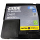 Автомобільний акумулятор EXIDE Premium (EA601) 60А 600Ah L+