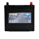 Автомобільний акумулятор EXIDE Premium Asia (EA456) 45Аh 390Ah R+ (B24)