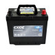 Автомобільний акумулятор EXIDE Premium Asia (EA456) 45Аh 390Ah R+ (B24)