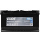 Автомобільний акумулятор EXIDE Premium (EA1000) 100Аh 900A R+ (L5)