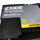 Автомобільний акумулятор EXIDE Premium (EA1000) 100Аh 900A R+ (L5)
