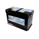 Автомобільний акумулятор EXIDE Premium (EA1050) 105Аh 850Ah R+