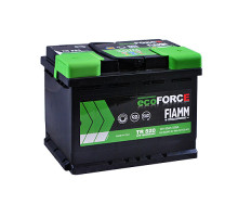 FIAMM Ecoforce AFB 60Аh 520А R+ (TR520) (L2)