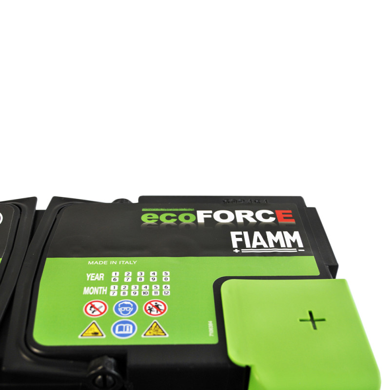 Автомобільний акумулятор FIAMM Ecoforce AFB 95Аh 850А R+ (TR850) (L5)