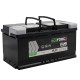 Автомобільний акумулятор FIAMM Ecoforce AGM 105Ah 950А R+ (VR950) (L6)