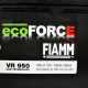 Автомобільний акумулятор FIAMM Ecoforce AGM 105Ah 950А R+ (VR950) (L6)