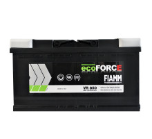 Автомобільний акумулятор FIAMM Ecoforce AGM 95Аh 850А R+ (VR850) (L5)