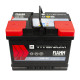 Автомобільний акумулятор FIAMM Titanium Black 60Ah 510A L+ (L2)