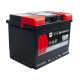 Автомобільний акумулятор FIAMM Titanium Black 60Ah 510A L+ (L2)