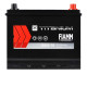 Автомобільний акумулятор FIAMM Titanium Black Asia 75Аh 640А R+ (D26)