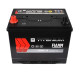 Автомобільний акумулятор FIAMM Titanium Black Asia 75Аh 640А L+ (D26)