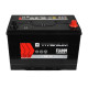 Автомобільний акумулятор FIAMM Titanium Black Asia 95Аh 760А R+ (D31)