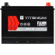 Автомобільний акумулятор FIAMM Titanium Black Asia 95Аh 760А R+ (D31)