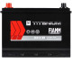 Автомобільний акумулятор FIAMM Titanium Black Asia 95Аh 760А L+ (D31)