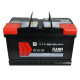 Автомобільний акумулятор FIAMM Titanium Black 95Аh 850А R+ (L4)