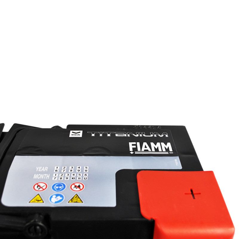 Автомобільний акумулятор FIAMM Titanium Black 110Аh 950А R+ (L6)