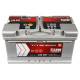 Автомобільний акумулятор FIAMM Titanium Pro 85Аh 760А R+ (LB4)