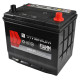 Автомобільний акумулятор FIAMM Titanium Black Asia 60Аh 540А L+ (D23X 60)